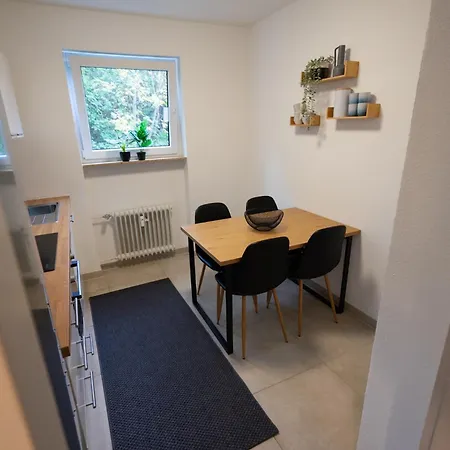 Ddhomes Lahnliebe App 01 - Balkon,therme,smarttv Daire